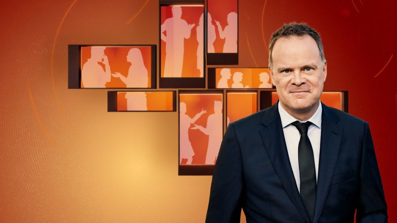 In einer 90-minütigen Livesendung spricht Moderator Christian Sievers mit Menschen aus ganz Deutschland, für die KI Bedrohung, Chance oder bereits gelebte Realität ist.