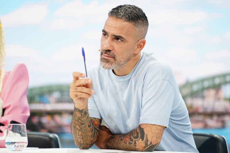 Bushido machte am dritten Castingtag von "Deutschland sucht den Superstar" (RTL) gleich zwei eher unangenehme Kurzausflüge in die Vergangenheit.