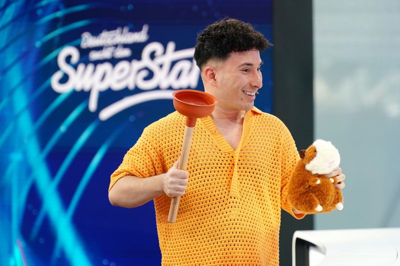 Elyas Fakhri (30) wollte als Deutschrap-Spaßvogel glänzen - wurde aber zum Beef-Master of Desaster und suchte den Verbalfight mit Juror Bushido.