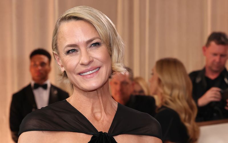 Robin Wright schaffte dank "Forrest Gump" den Aufstieg zur Charakterdarstellerin. Am 8. April feiert sie ihren 60. Geburtstag.