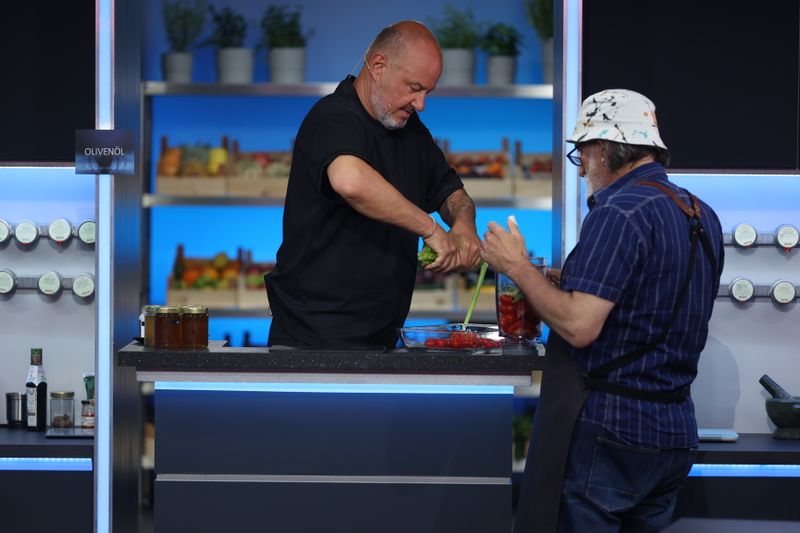 Andreas Hoppe muss Team Rosin als Erster verlassen.