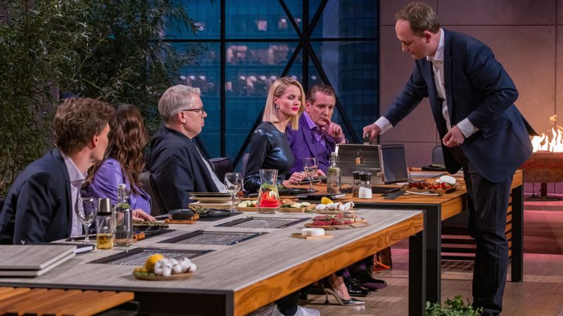 Die Höhle der Löwen