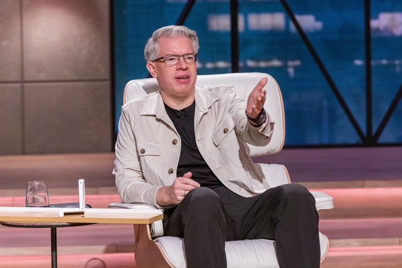 "Ich glaube, ihr verschwendet eure Lebenszeit": Frank Thelen ist von der Fensterbrett-Revolution alles andere als begeistert.