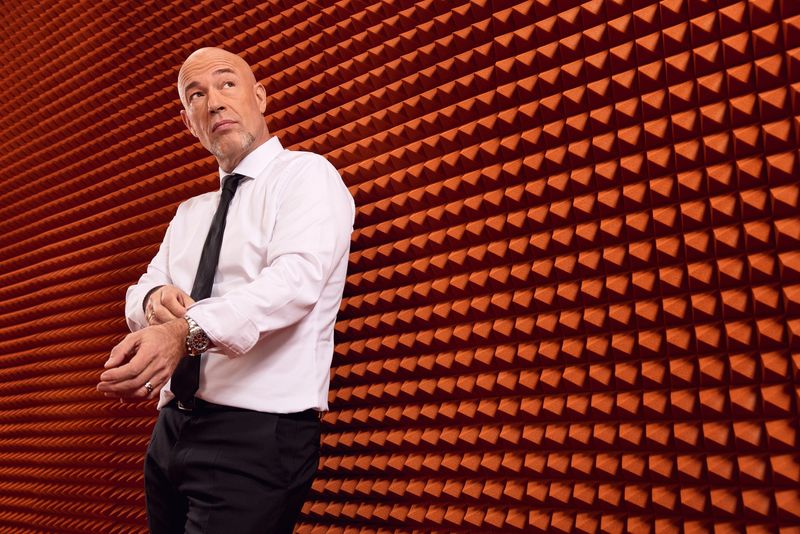 Er ist wieder da - und wie: Der Graf landete mit seiner Band Unheilig ein furioses Comeback. Nun mischt er bei "Sing meinen Song" (VOX) mit.