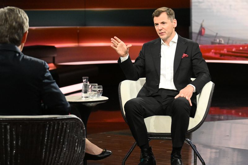 Nahost-Experte Daniel Gerlach sprach bei Markus Lanz über den Zehn-Punkte-Plan aus Teheran.