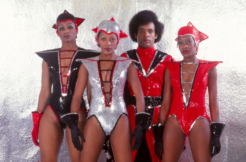 Mit Songs wie Rivers Of Babylon" oder "Rasputin" wurde die Band Boney M. weltberühmt.