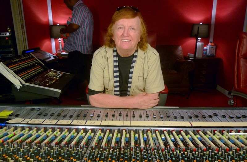 Frank Farian galt als Kreativkompf hinter der Band.