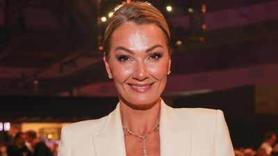 Bild zu Artikel Franziska van Almsick