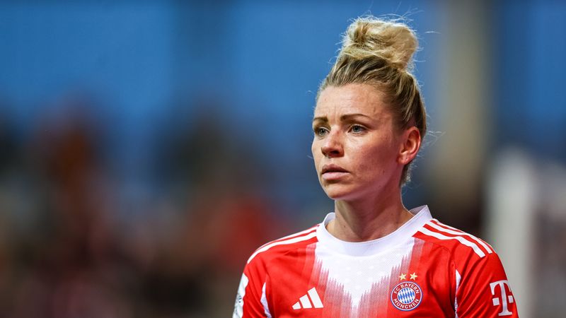 DFB-Pokal der Frauen, Finale VfL Wolfsburg - FC Bayern München