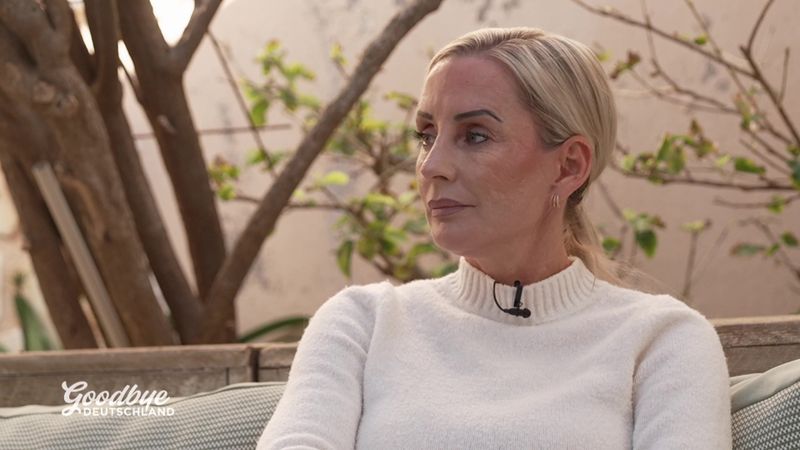 Peggy Jerkel fühlt sich "wie im schlimmsten Drogenfilm". 