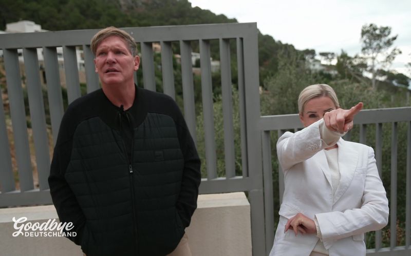 Steff und Peggy Jerkel sind in großer Sorge.