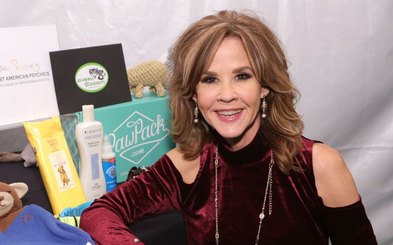 Linda Blair hatte sich zuletzt als Schauspielerin rar gemacht. Im Horror-Thriller "Der Exorzist - Bekenntnis" feierte sie 2023 ein kleines Comeback.
