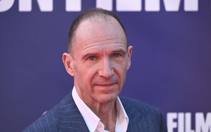 Ginge es nach Ralph Fiennes, würde seine Nachfolge als Lord Voldemort eine Frau antreten.