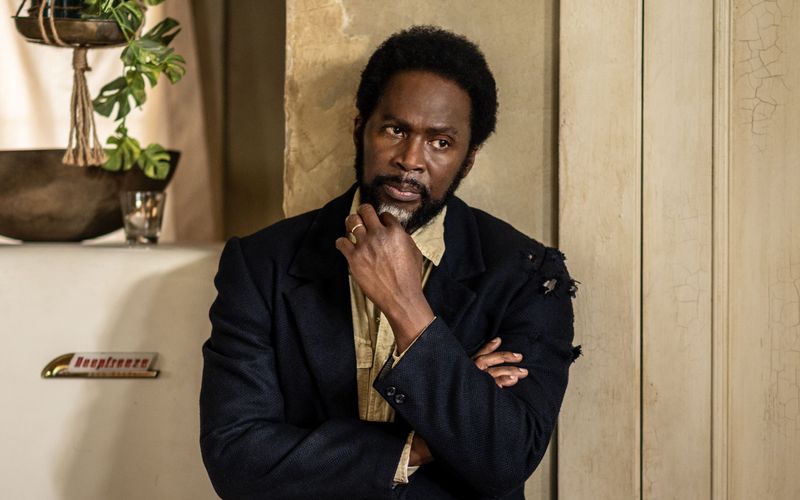 Sheriff Boyd (Harold Perrineau) verlässt in den neuen Folgen von "From" zunehmend die Hoffnung.