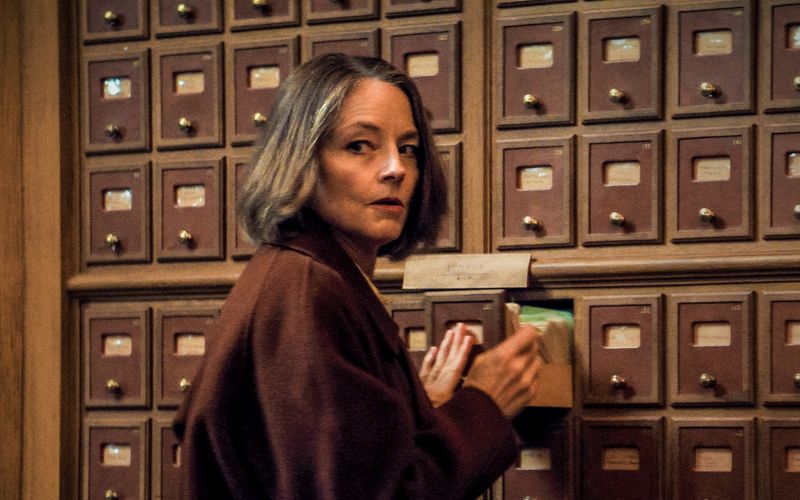 "Paris Murder Mystery" ist für Jodie Foster die erste französischsprachige Filmproduktion seit über 20 Jahren.