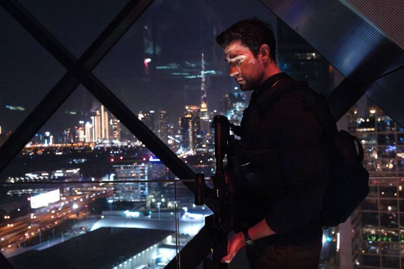 In "Tom Clancy's Jack Ryan: Ghost War" wird Jack Ryan (John Krasniski) einmal mehr in eine gefährliche Mission gezogen.