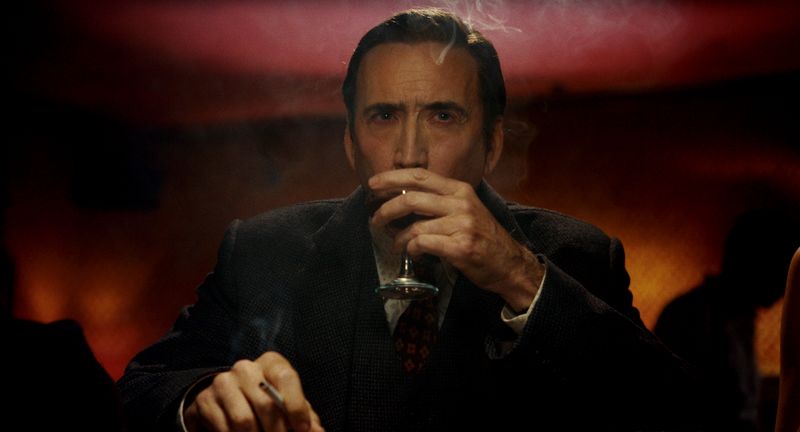 Ben Reilly (Nicolas Cage) hat als Privatdetektiv mit allerlei Problemen zu kämpfen.
