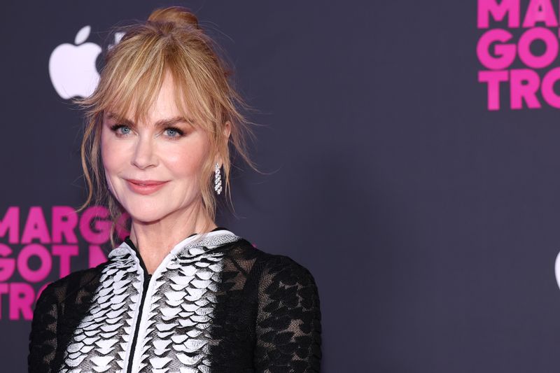 Nicole Kidman will künftig als Sterbebegleiterin arbeiten. 