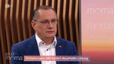 Bild zu Artikel ZDF-Morgenmagazin
