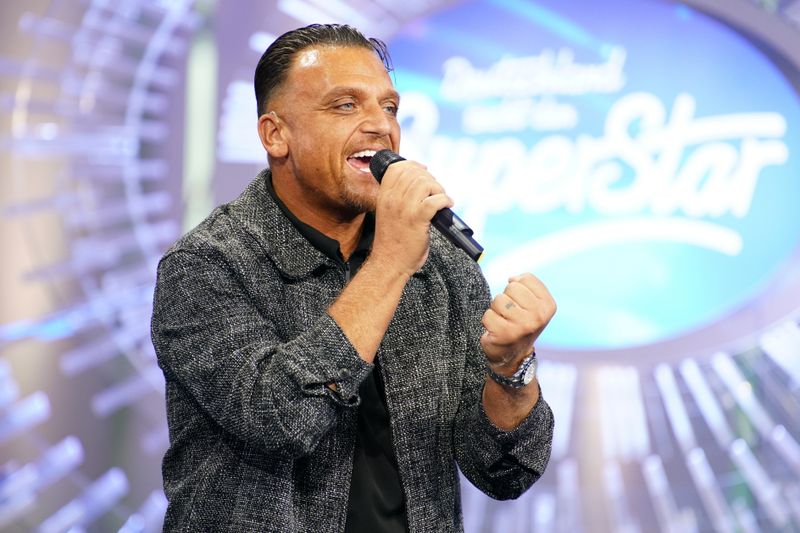 DSDS-Star Menowin Fröhlich wird zum neunten Mal Vater.