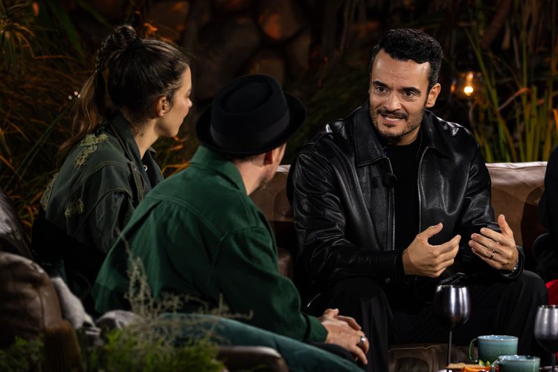 Giovanni Zarrella traf mit seiner italienischen Song-Intepretation bei Alina Süggeler einen Nerv.