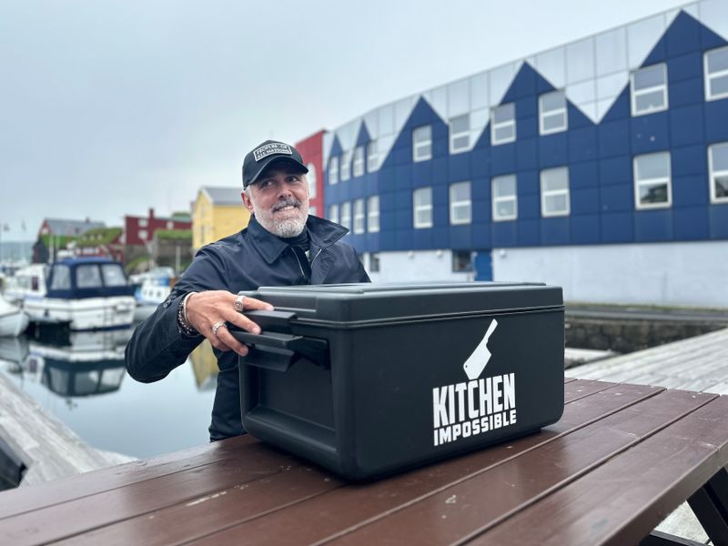 Auf Lamm und Fermentiertes hat Roland Trettl gar keine Lust.