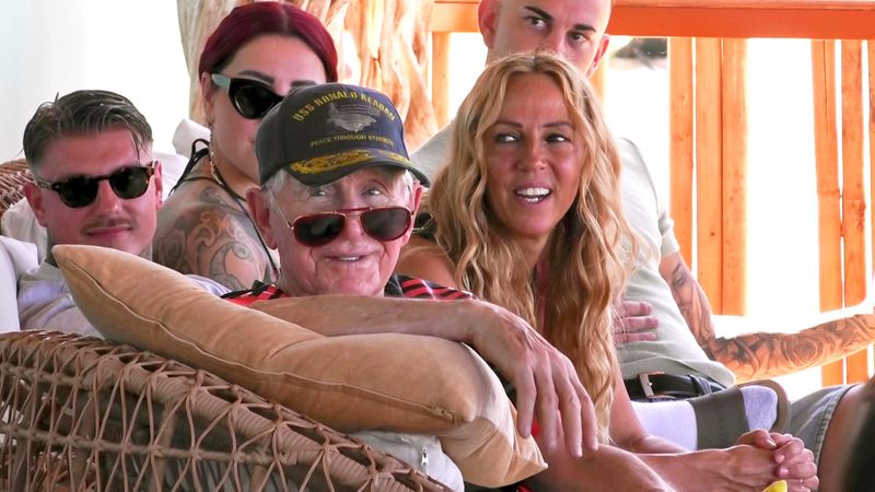 Ungläubige Gesichter: Muss Kader wirklich die Sala verlassen?