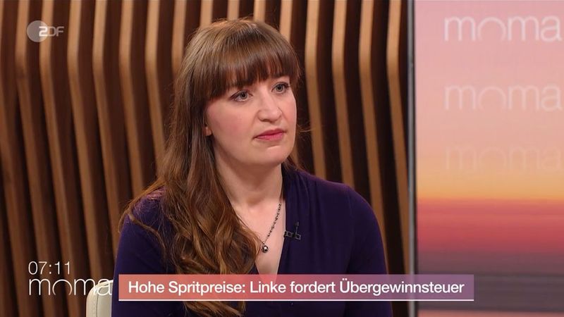 ZDF-"Morgenmagazin"