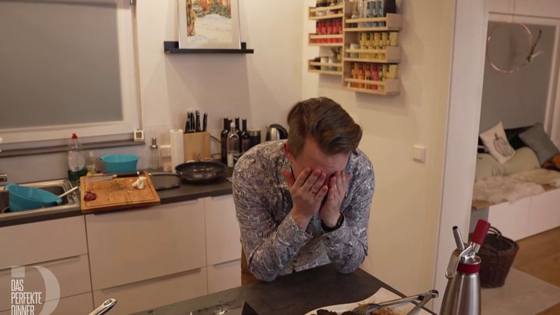 Das perfekte Dinner - Tag 4