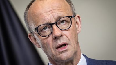 Bild zu Artikel Friedrich Merz