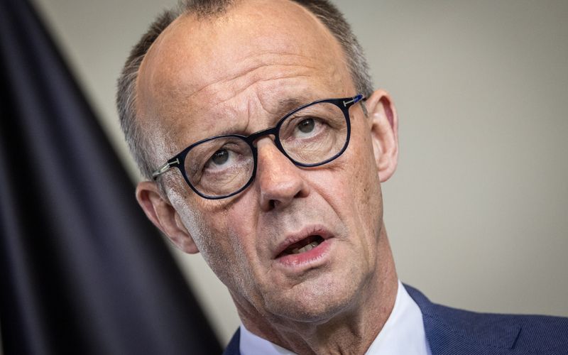 Friedrich Merz ist laut ZDF-Politbarometer so unbeliebt wie nie.