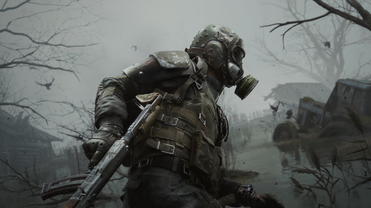 Metro 2039 Coming to Xbox Series and PS5 This Winter