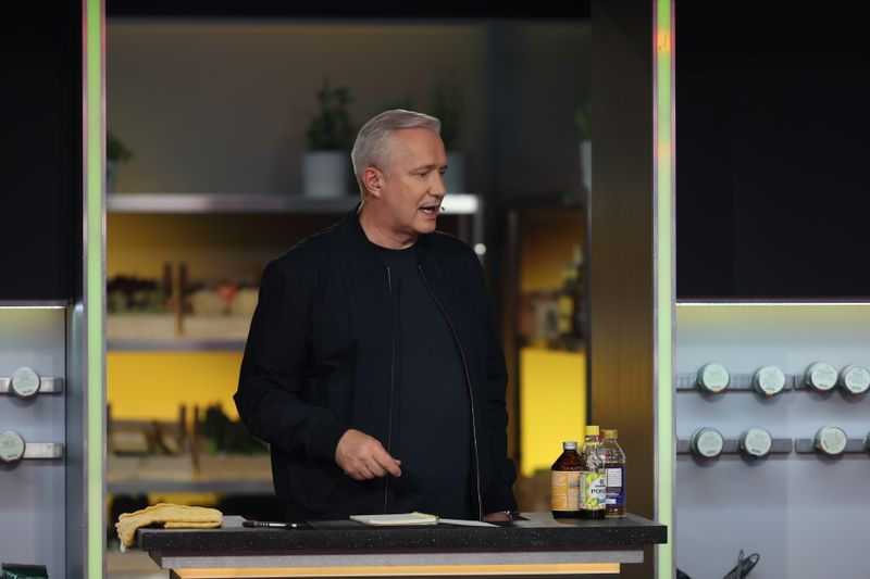 Alexander Herrmann muss sich selbst beweisen, dass er es als Coach noch draufhat.