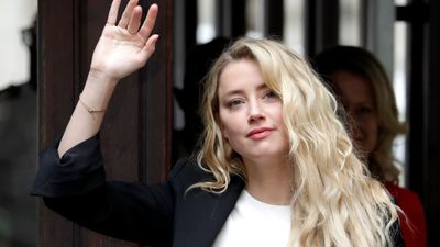 Bild zu Artikel Amber Heard