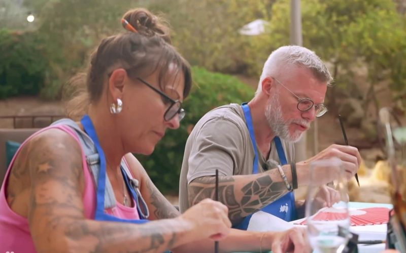 Für Christine und Stephan ging es auch nach der VOX-Show romantisch weiter.