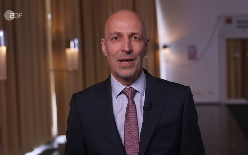 BDI-Präsident Peter Leibinger hält wenig von der angekündigten Entlastungsprämie.