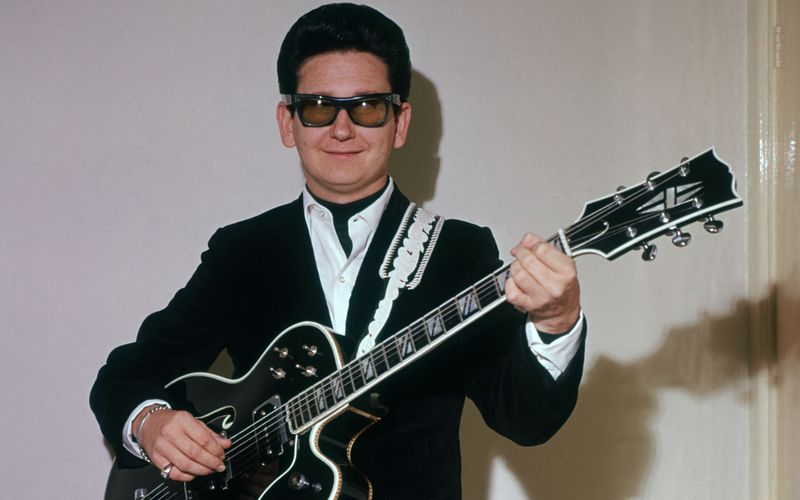 In den frühen 60er-Jahren zählte Roy Orbison zu den größten Stars im Musikbusiness. 