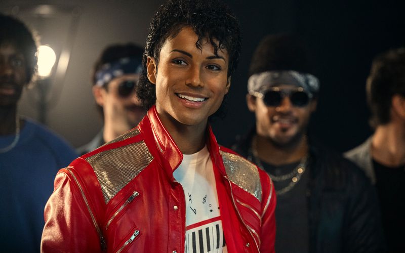 Es bleibt in der Familie: Jafaar Jackson, der Neffe von Michael Jackson, schlüpft in die Rolle des größten Popstars aller Zeiten.