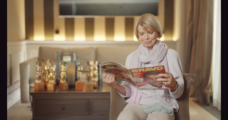 Ein früher "Bravo"-Star erinnert sich: Uschi Glas füllte die Seiten des Jugendmagazins, als dieses für junge Deutsche noch die Welt bedeutete.