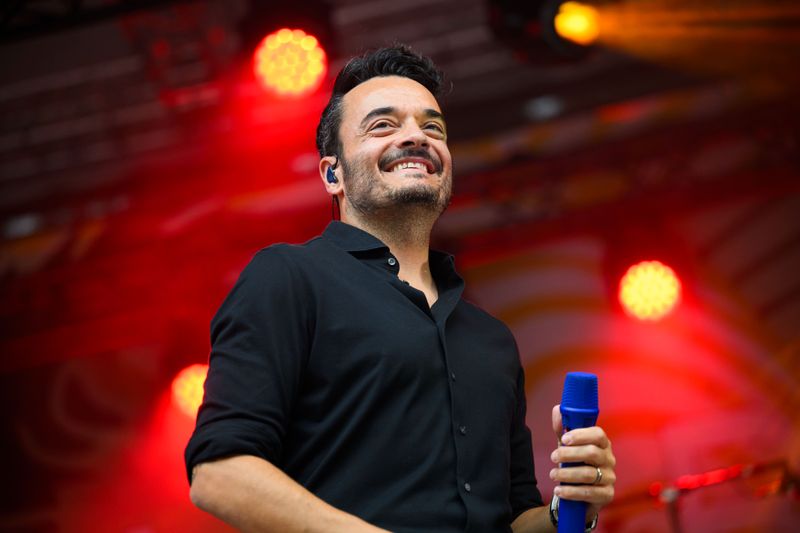 Giovanni Zarella begrüßt in seiner "Giovanni Zarrella Show" am 25. April wieder hochkarätige Gäste aus der Schlagerszene.