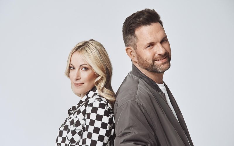 Andrea Kaiser und Matthias Killing in der Pole Position: Die Übertragungsrechte für die DTM liegen auch 2026 exklusiv bei ProSieben.