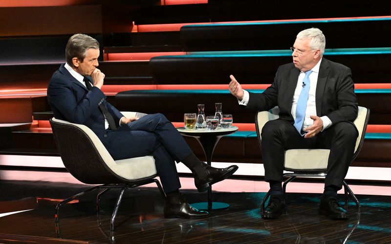 CDU-Politiker Jürgen Hardt erläuterte im Gespräch mit Markus Lanz, dass die Lage im Nahen Osten äußerst "unübersichtlich" sei. 