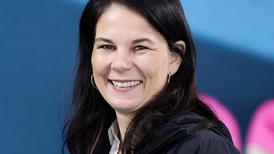 Bild zu Artikel Annalena Baerbock