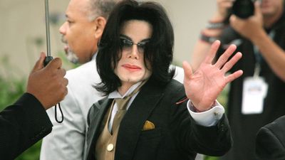 Bild zu Artikel Michael Jackson 