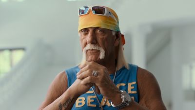 Bild zu Artikel Hulk Hogan: Real American