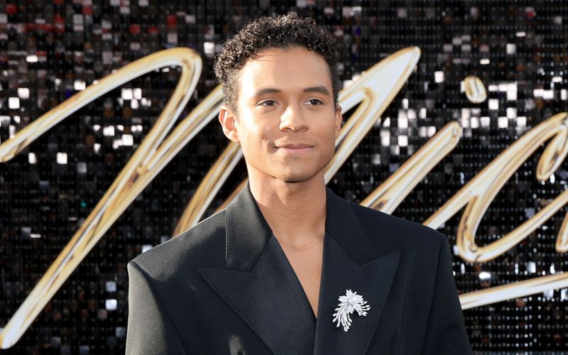 Jaafar Jackson ist der Sohn von Jermaine Jackson und also der Neffe von Michael "King of Pop" Jackson.
