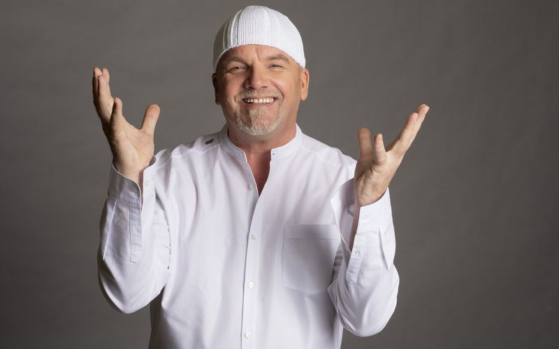 Er ist Janis Joplin auf ewig dankbar: Ohne die Rockikone hätte es ihn als DJ Ötzi nie gegeben, sagt Gerry Friedle.