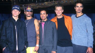 Bild zu Artikel Backstreet Boys 