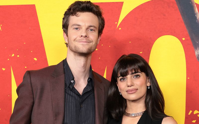 Wie mehrere Medien übereinstimmend berichten, sollen die "The Boys"-Stars Claudia Doumit und Jack Quaid geheiratet haben.