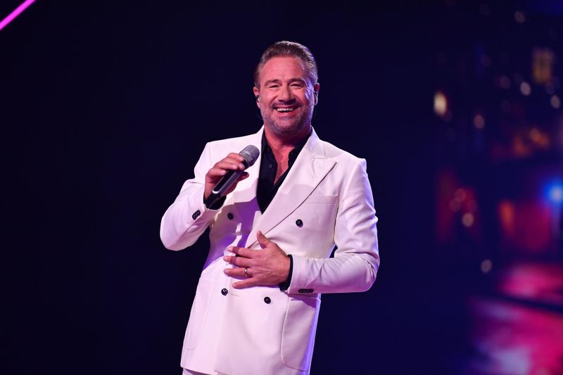 Sasha durfte bereits die echte Whitney Houston treffen - zu Lebzeiten, versteht sich.